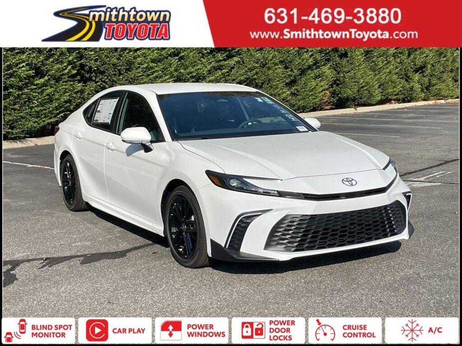 used 2025 Toyota Camry car, priced at $34,991