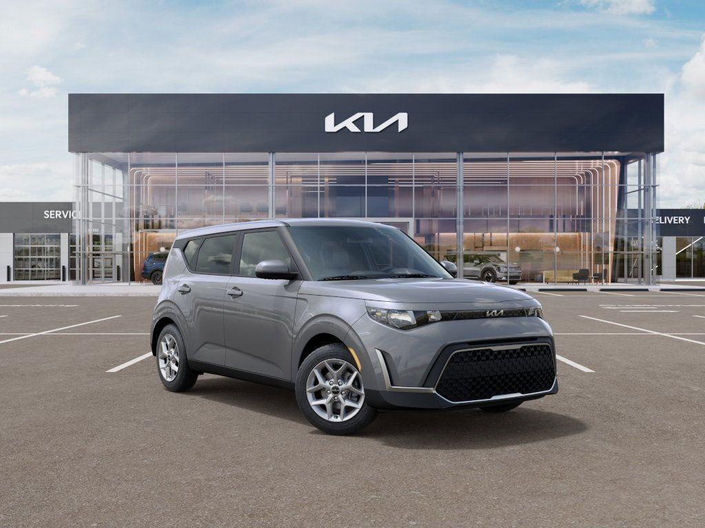 new 2025 Kia Soul car, priced at $24,515