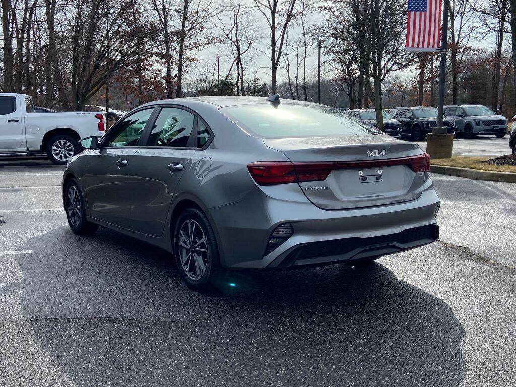 used 2022 Kia Forte car, priced at $16,699