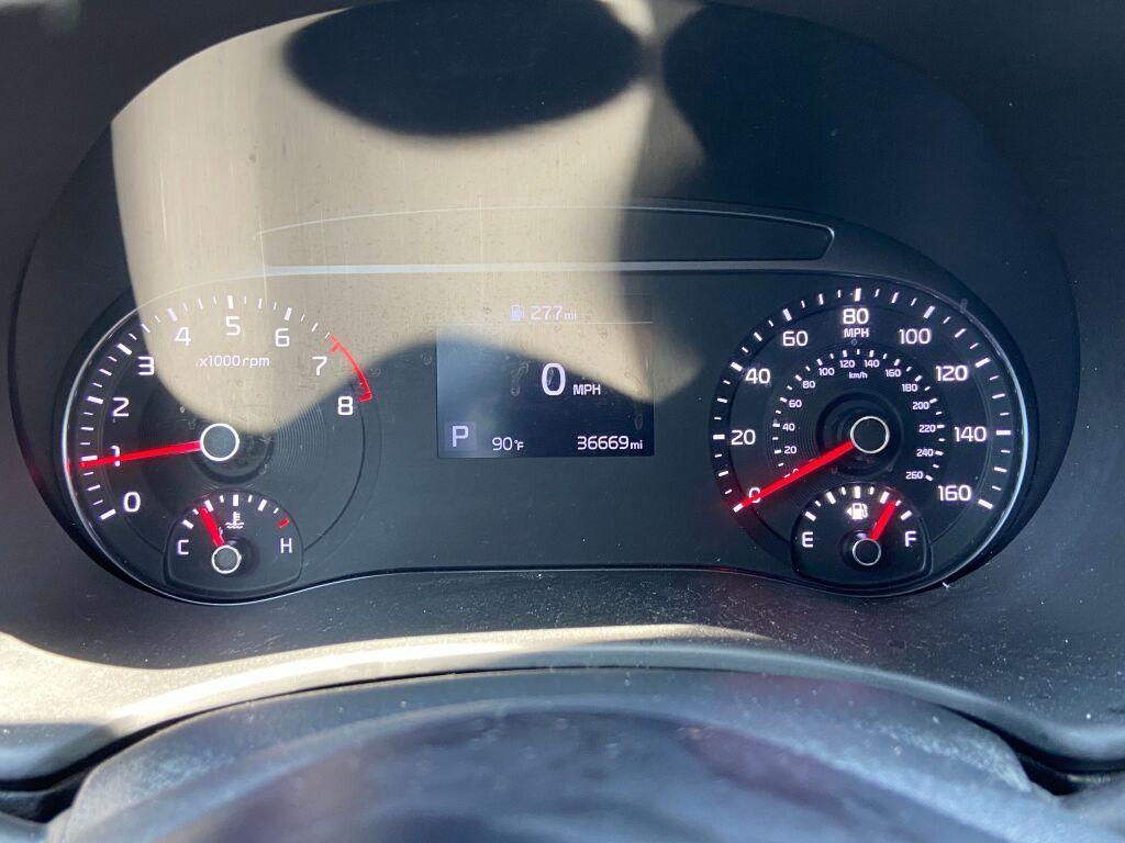 used 2022 Kia Soul car, priced at $16,496