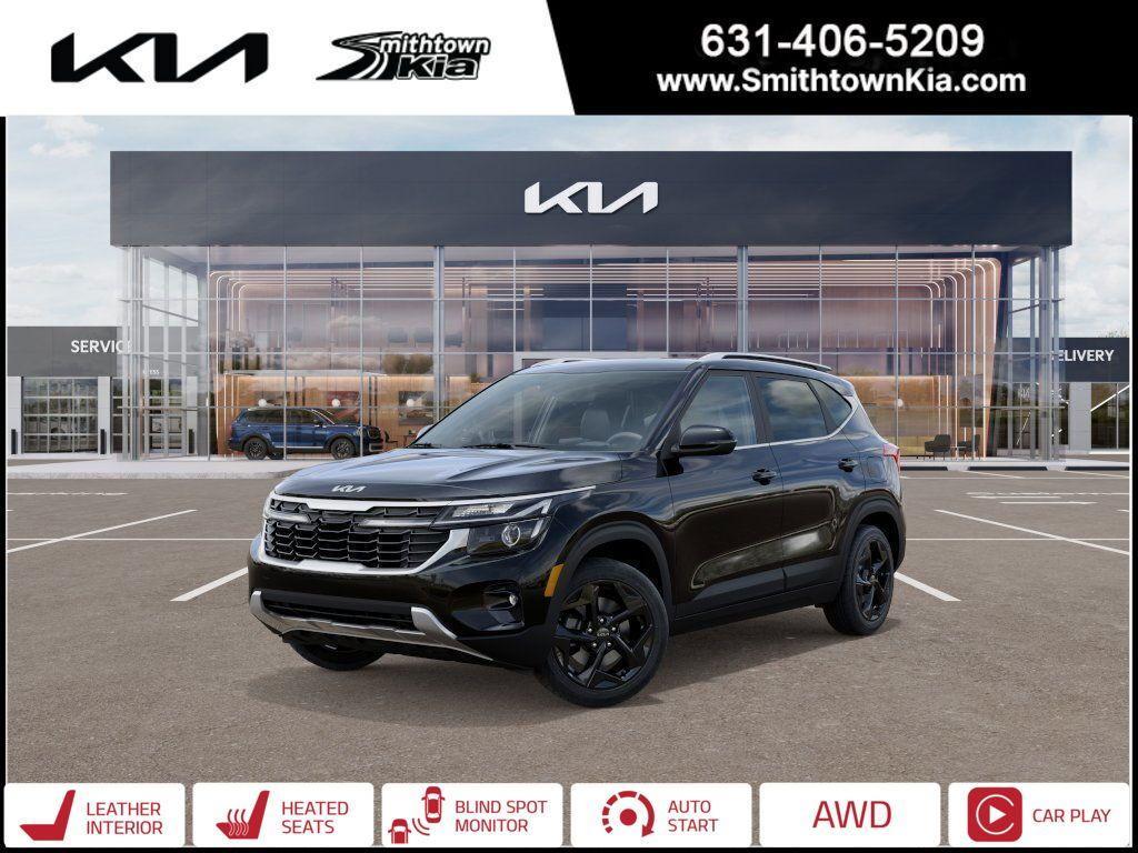 new 2026 Kia Seltos car, priced at $31,370