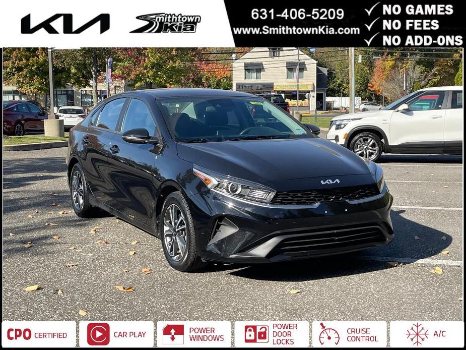 used 2022 Kia Forte car, priced at $18,875