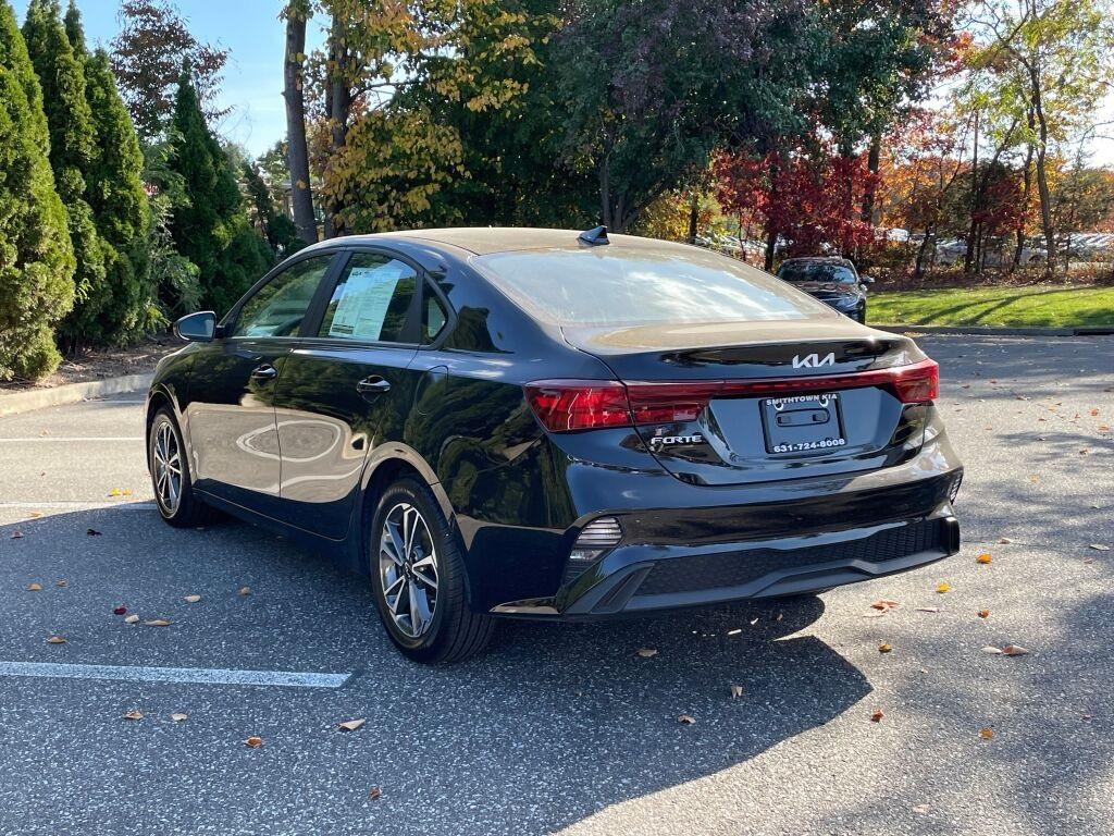 used 2022 Kia Forte car, priced at $16,995