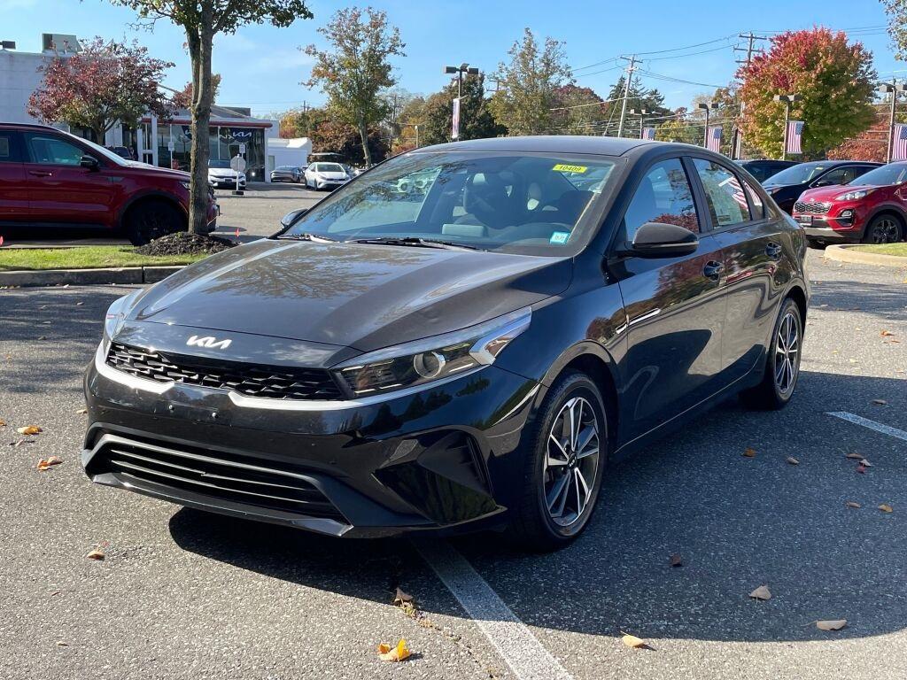 used 2022 Kia Forte car, priced at $16,995