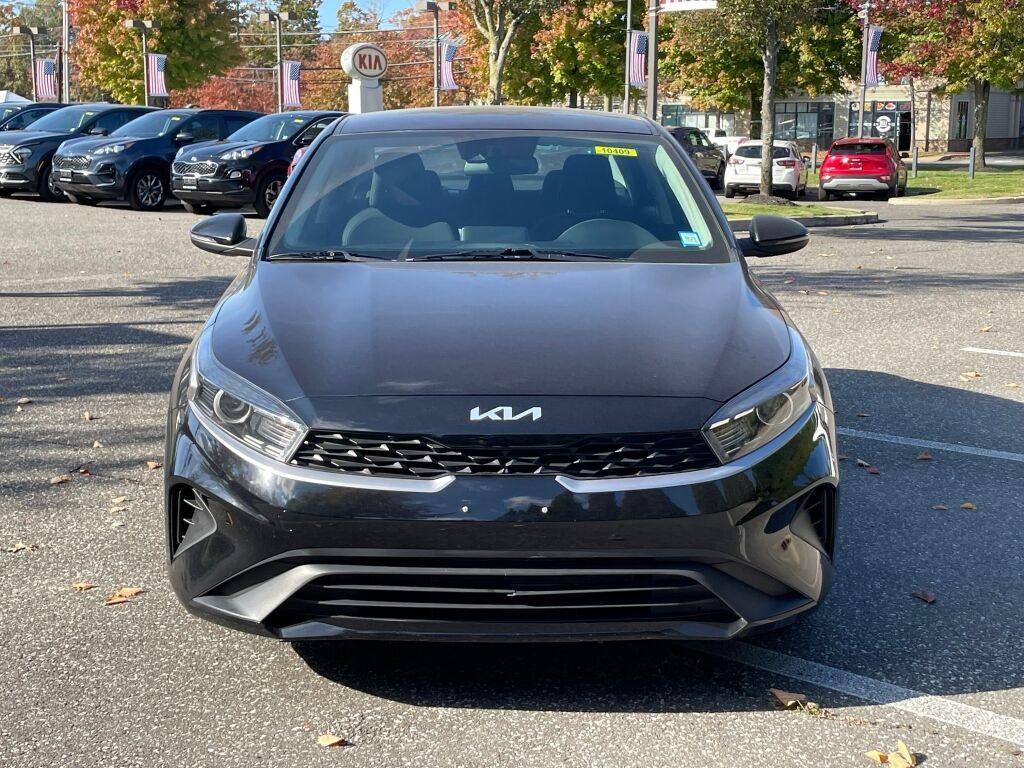 used 2022 Kia Forte car, priced at $16,995