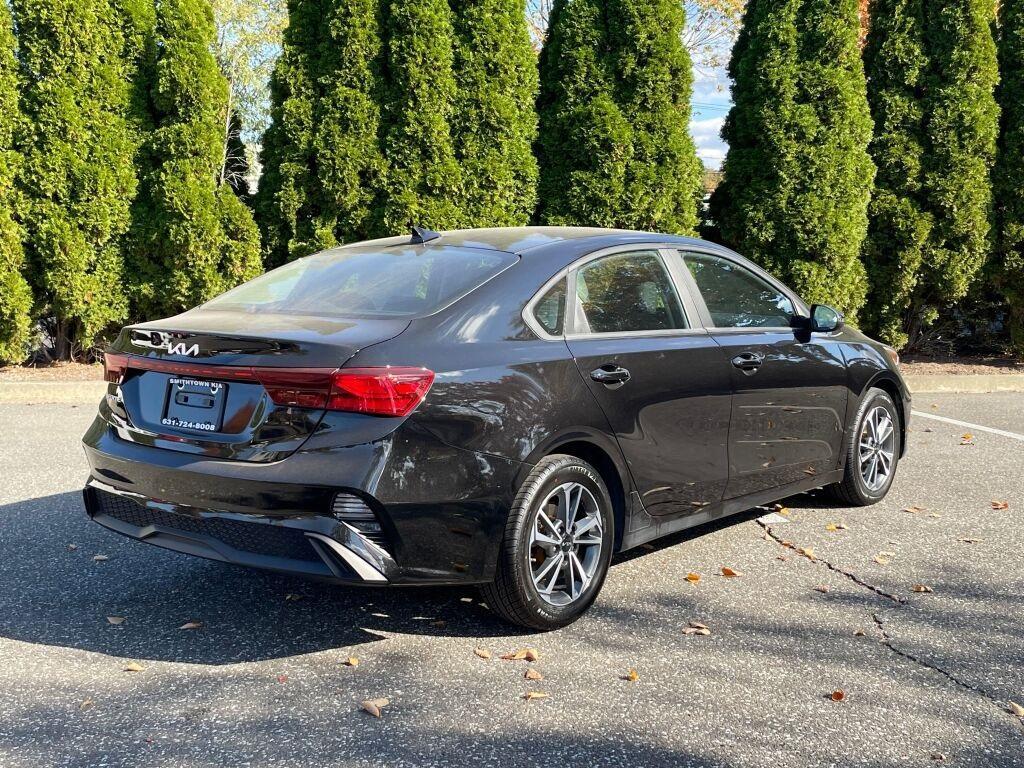 used 2022 Kia Forte car, priced at $16,995