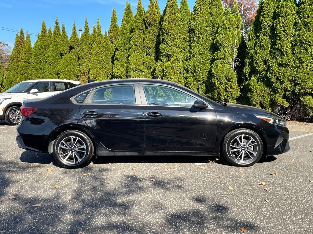 used 2022 Kia Forte car, priced at $16,995