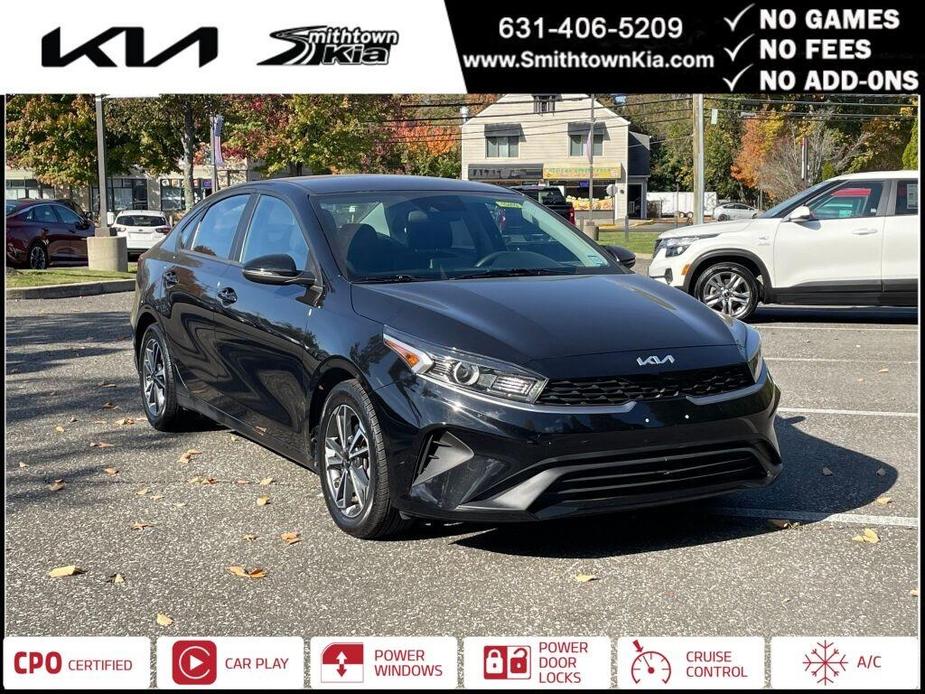 used 2022 Kia Forte car, priced at $16,995