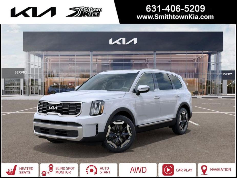 new 2024 Kia Telluride car, priced at $42,960