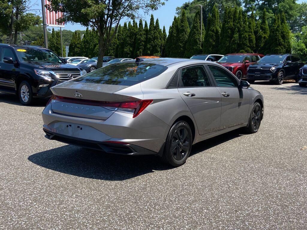 used 2023 Hyundai Elantra car, priced at $19,991