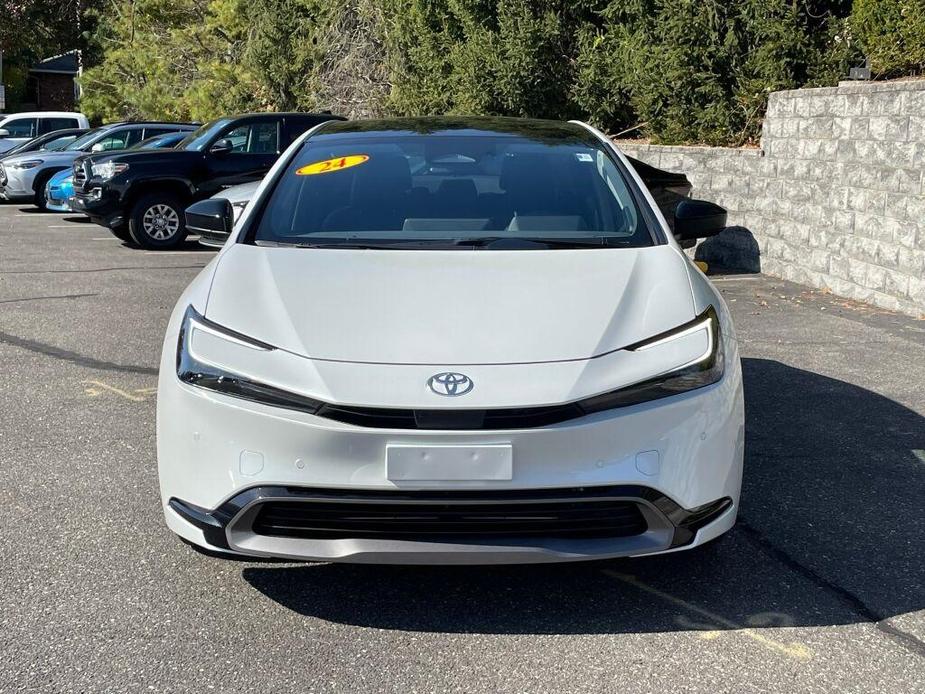 used 2024 Toyota Prius car, priced at $42,991