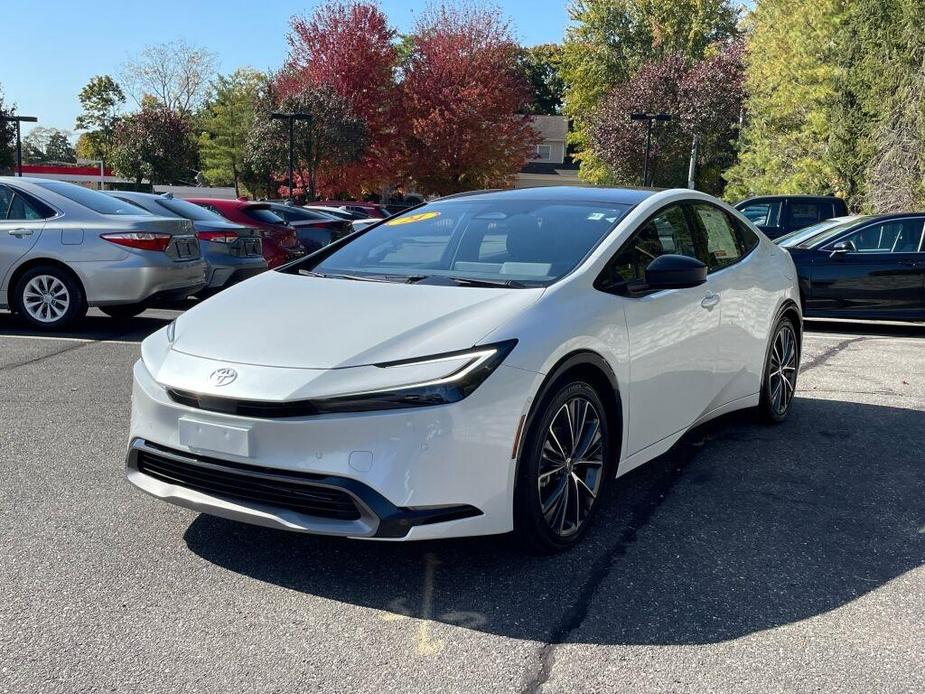 used 2024 Toyota Prius car, priced at $42,991