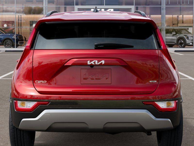 new 2025 Kia Niro car, priced at $34,130