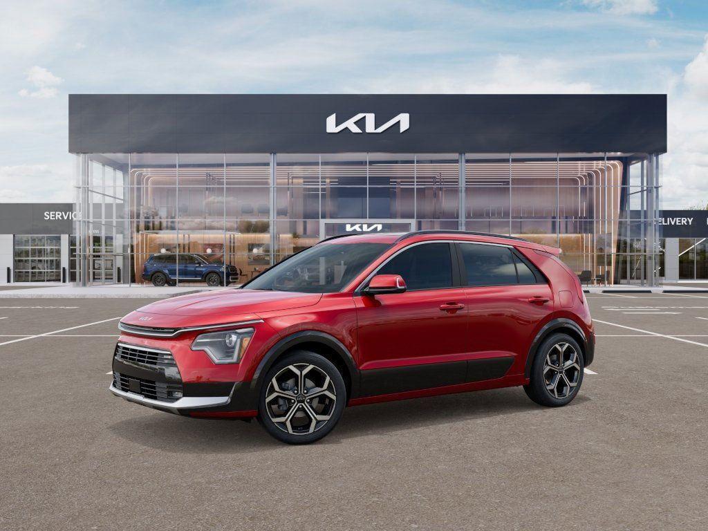 new 2025 Kia Niro car, priced at $34,130