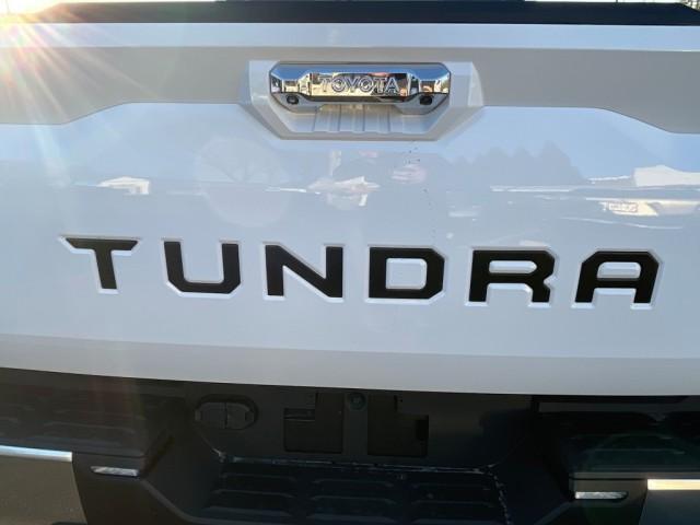 used 2023 Toyota Tundra Hybrid car, priced at $57,991