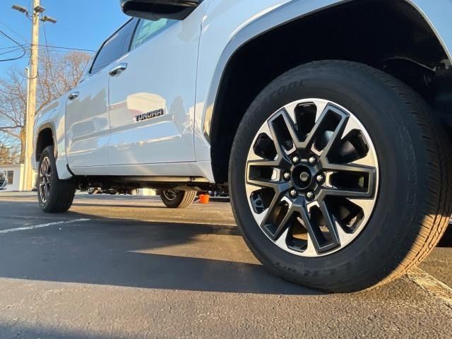 used 2023 Toyota Tundra Hybrid car, priced at $57,991