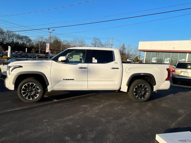 used 2023 Toyota Tundra Hybrid car, priced at $57,991