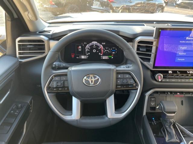 used 2023 Toyota Tundra Hybrid car, priced at $57,991