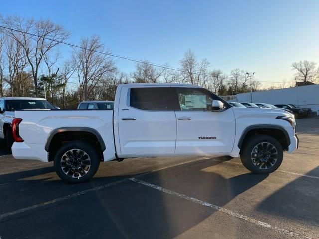 used 2023 Toyota Tundra Hybrid car, priced at $57,991