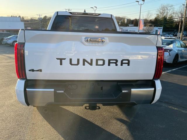 used 2023 Toyota Tundra Hybrid car, priced at $57,991