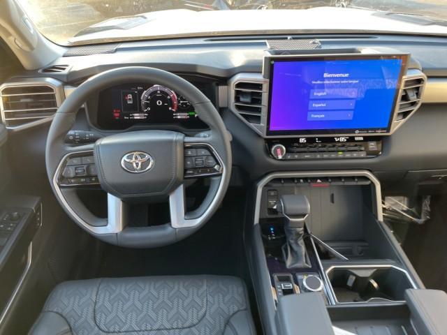 used 2023 Toyota Tundra Hybrid car, priced at $57,991