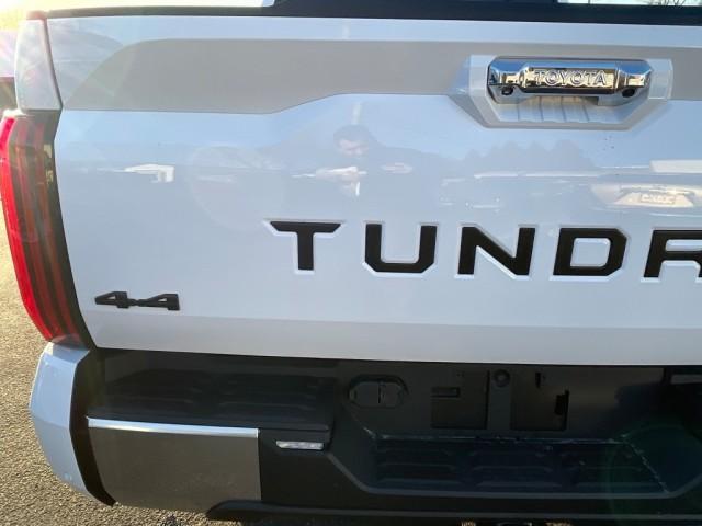 used 2023 Toyota Tundra Hybrid car, priced at $57,991