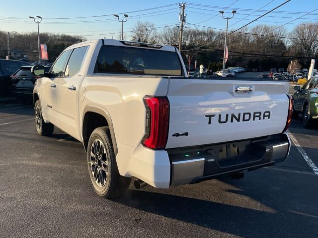 used 2023 Toyota Tundra Hybrid car, priced at $57,991