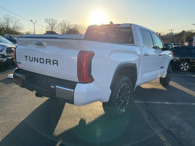 used 2023 Toyota Tundra Hybrid car, priced at $57,991