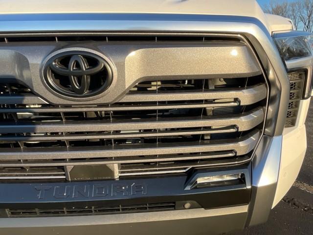 used 2023 Toyota Tundra Hybrid car, priced at $57,991