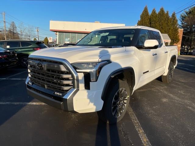 used 2023 Toyota Tundra Hybrid car, priced at $57,991