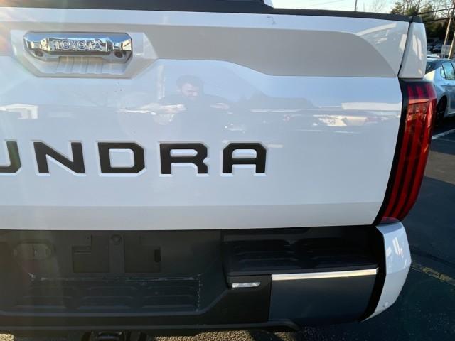 used 2023 Toyota Tundra Hybrid car, priced at $57,991