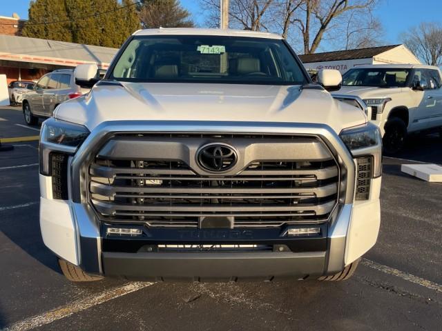 used 2023 Toyota Tundra Hybrid car, priced at $57,991