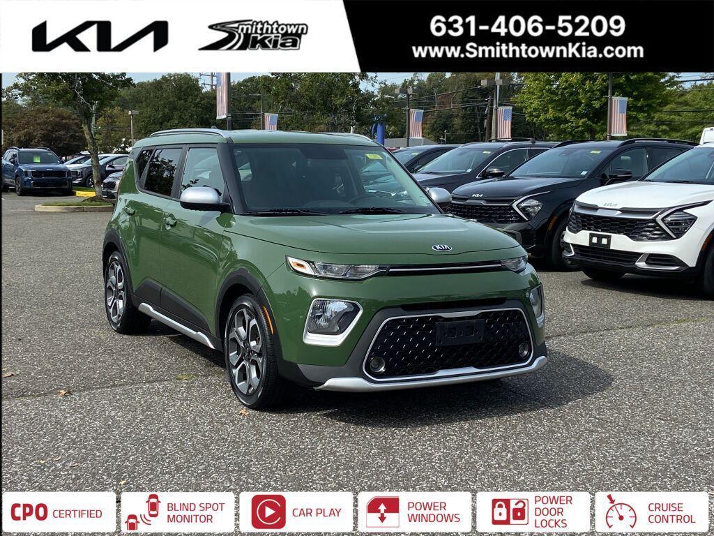used 2020 Kia Soul car, priced at $12,991