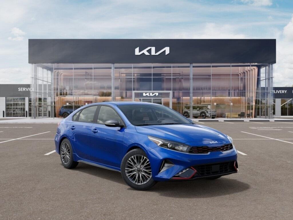 new 2024 Kia Forte car, priced at $25,285