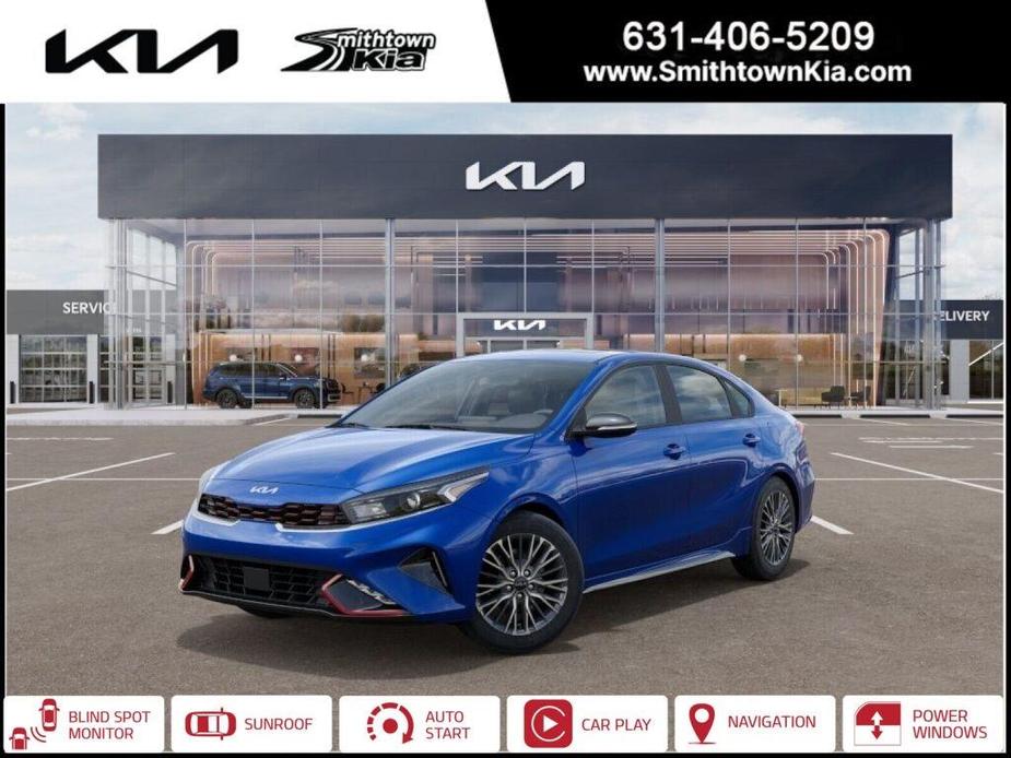 new 2024 Kia Forte car, priced at $25,285