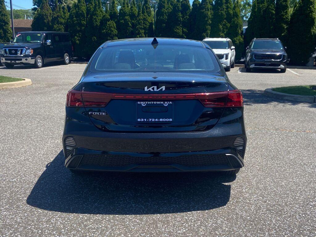 used 2022 Kia Forte car, priced at $17,295