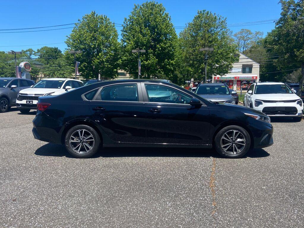 used 2022 Kia Forte car, priced at $17,295