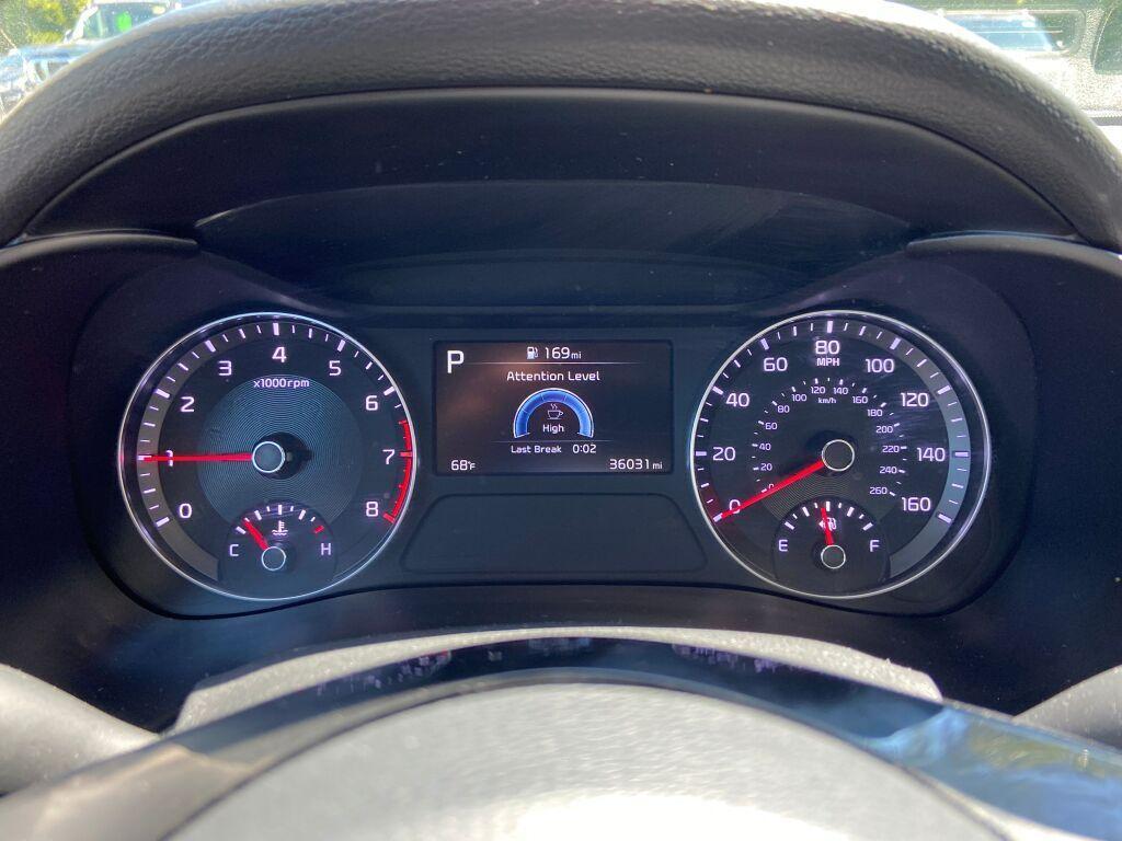 used 2022 Kia Forte car, priced at $17,295