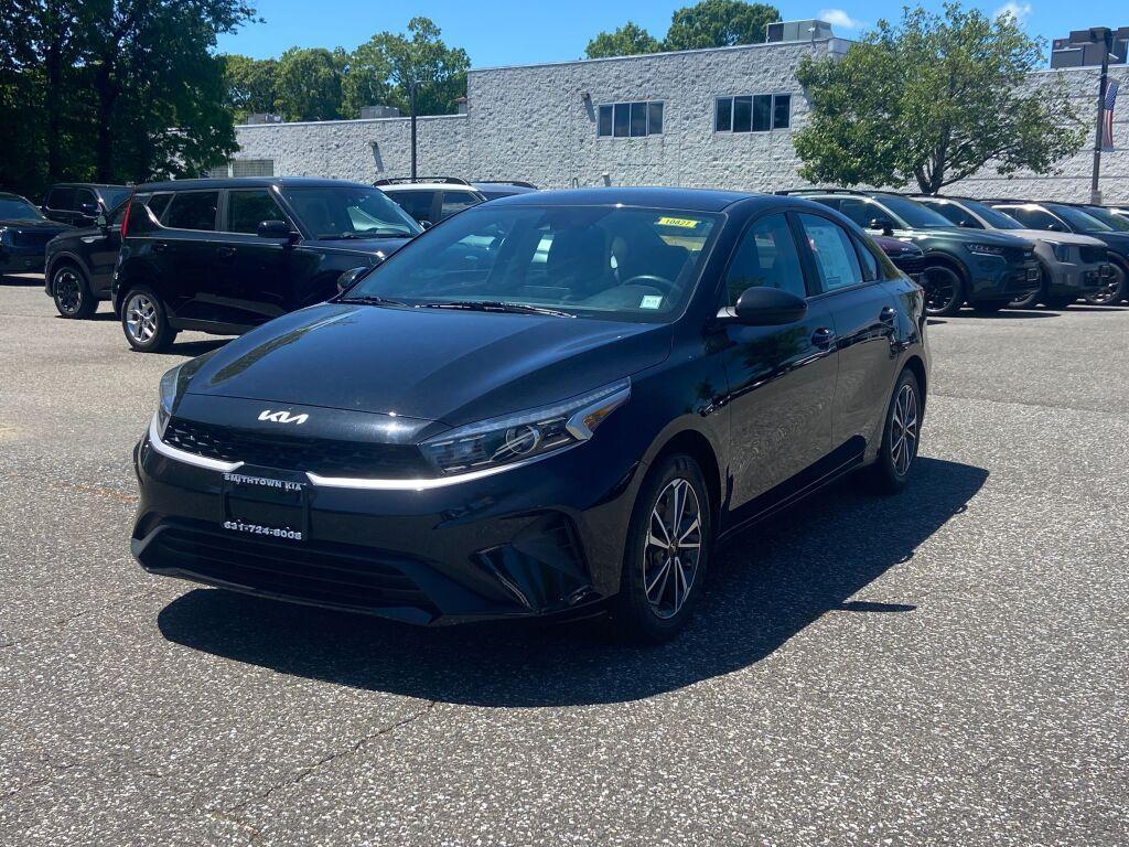 used 2022 Kia Forte car, priced at $17,295