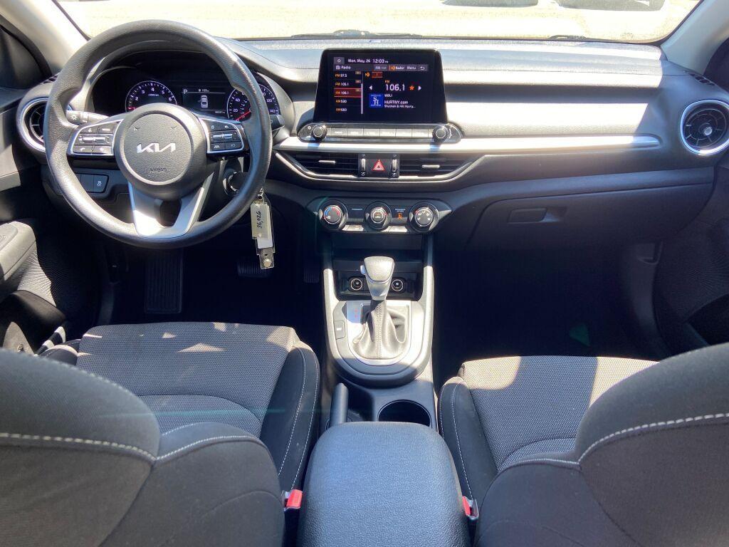 used 2022 Kia Forte car, priced at $17,295