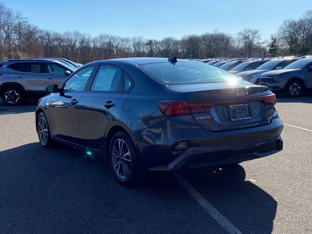 used 2022 Kia Forte car, priced at $17,395