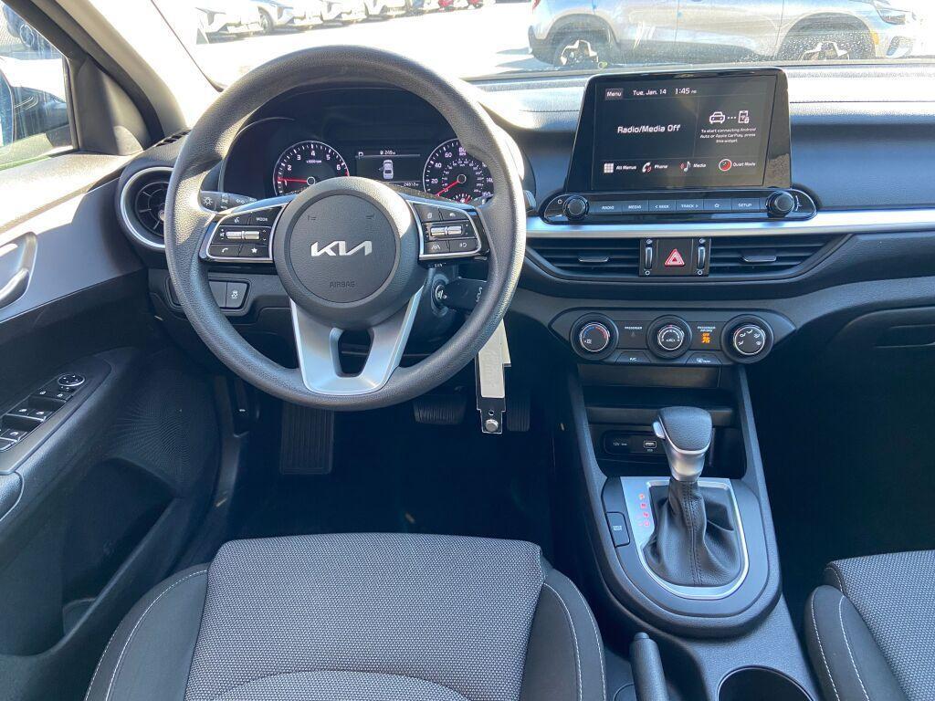 used 2022 Kia Forte car, priced at $17,395