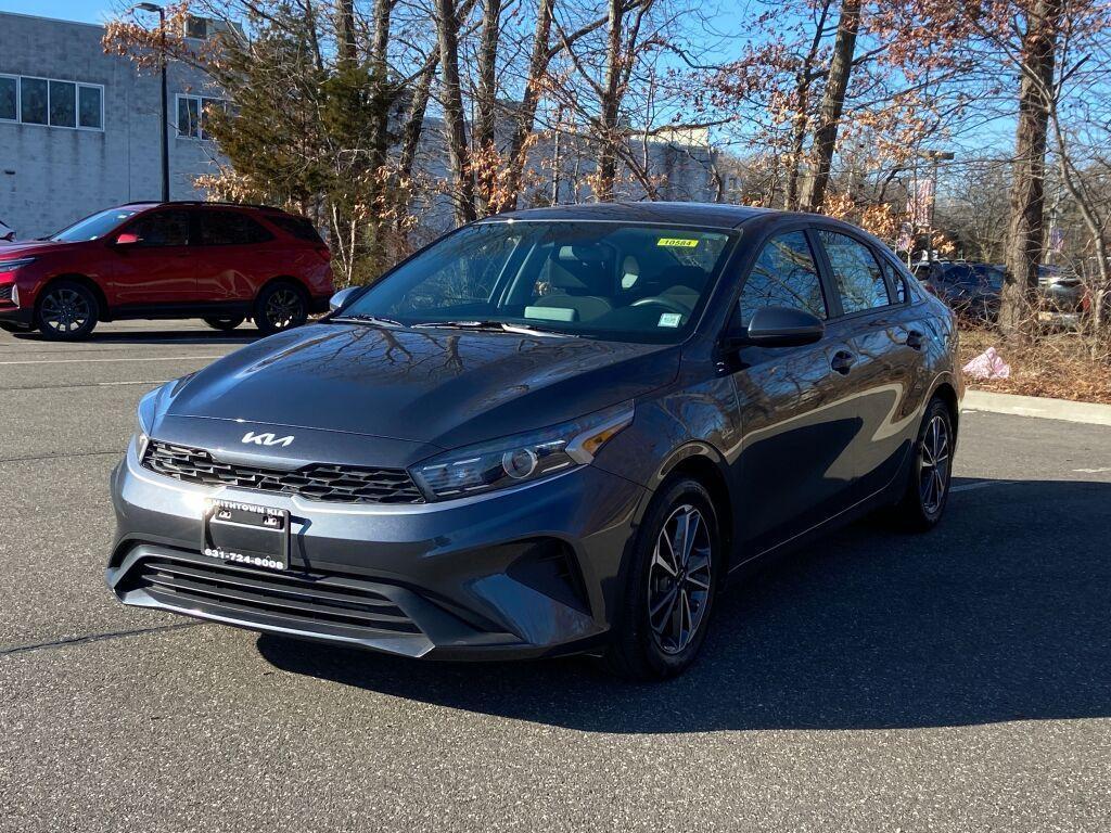 used 2022 Kia Forte car, priced at $17,395