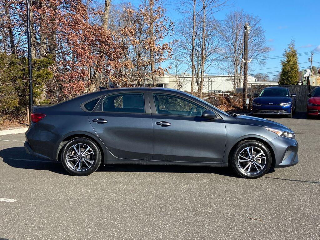 used 2022 Kia Forte car, priced at $17,395