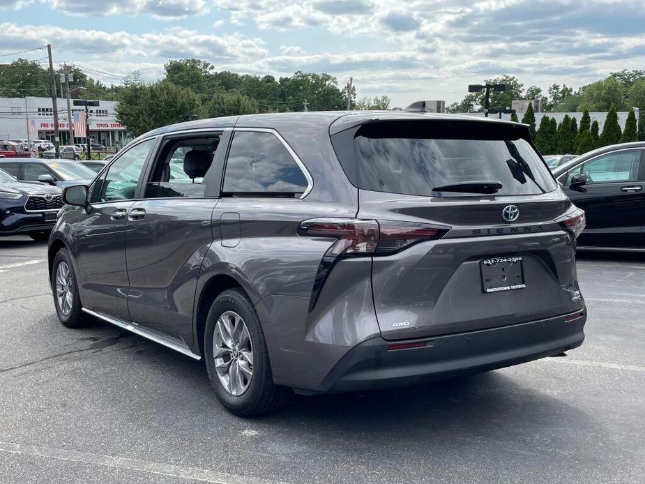 used 2023 Toyota Sienna car, priced at $53,995