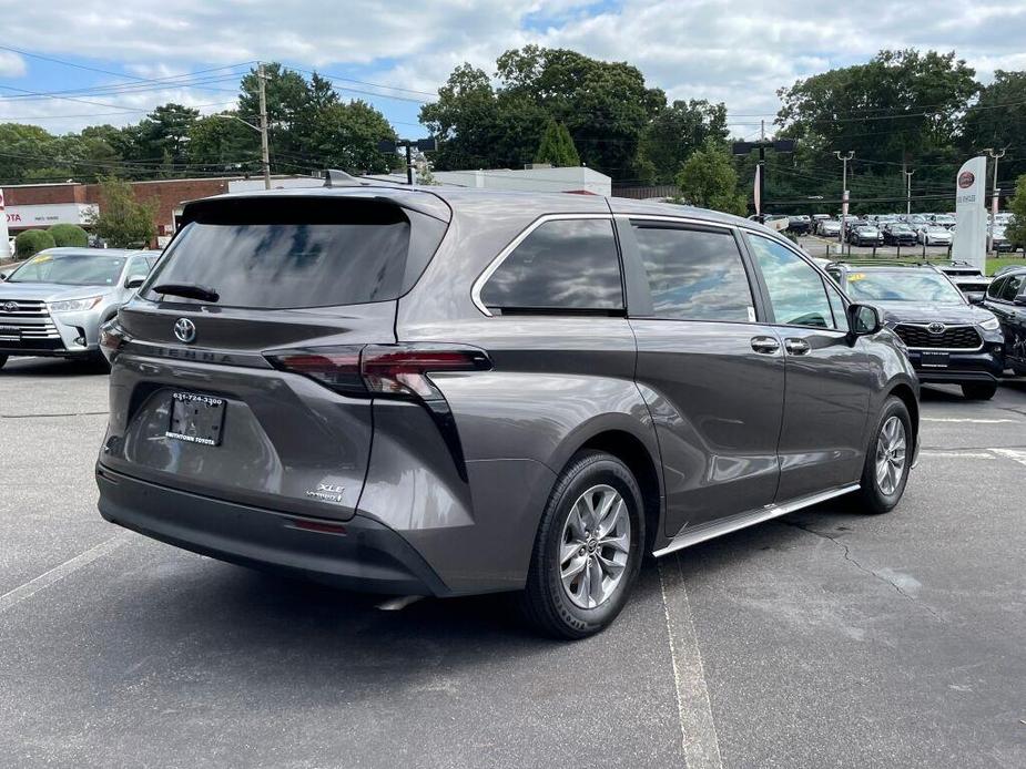 used 2023 Toyota Sienna car, priced at $53,995