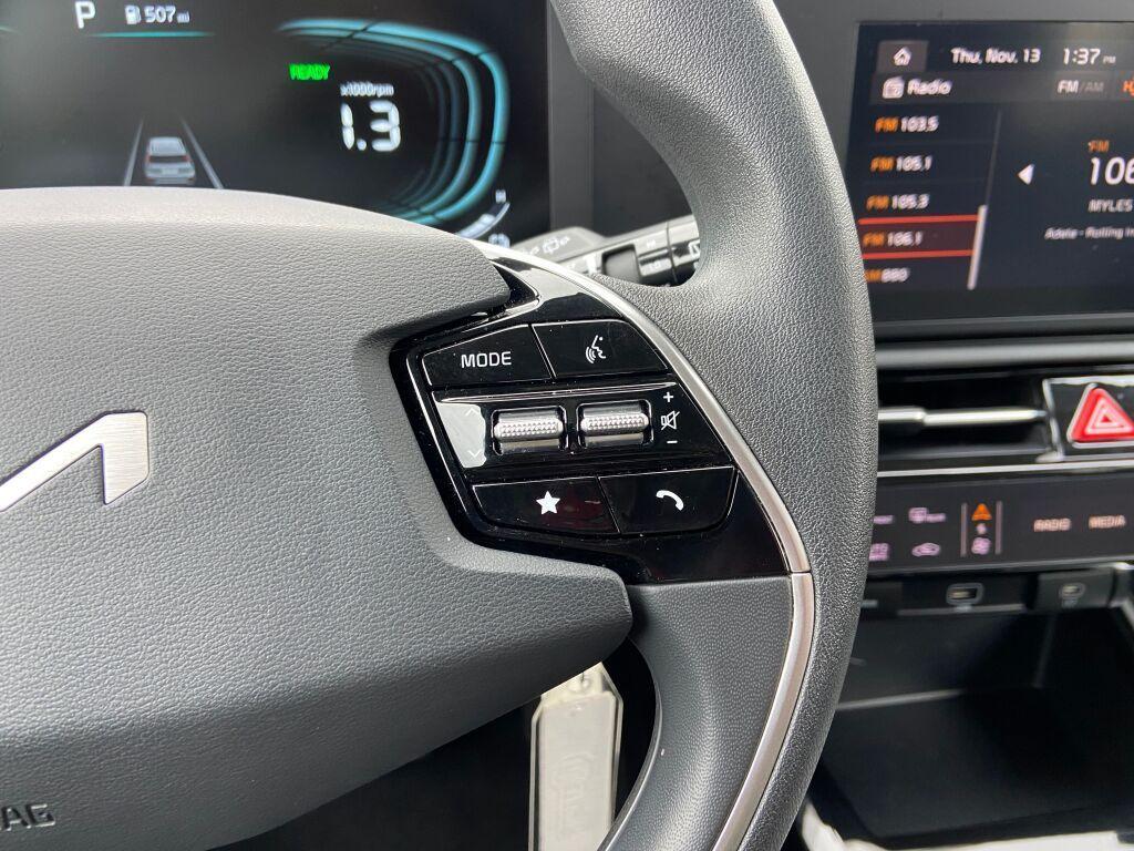 used 2024 Kia Niro car, priced at $23,991