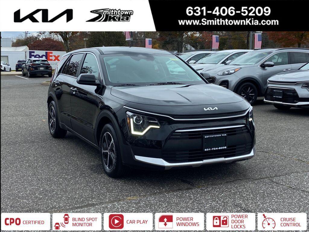 used 2024 Kia Niro car, priced at $23,991