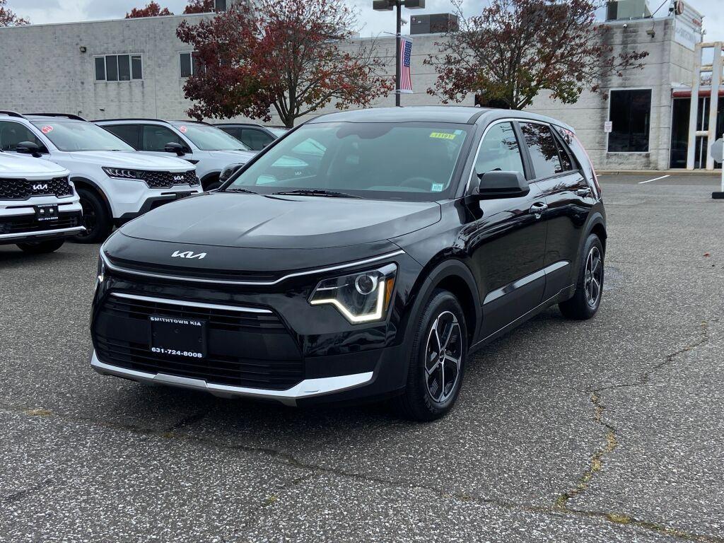used 2024 Kia Niro car, priced at $23,991