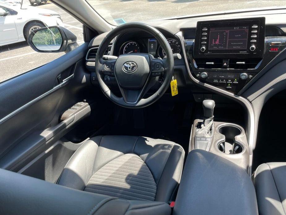 used 2023 Toyota Camry car, priced at $27,791